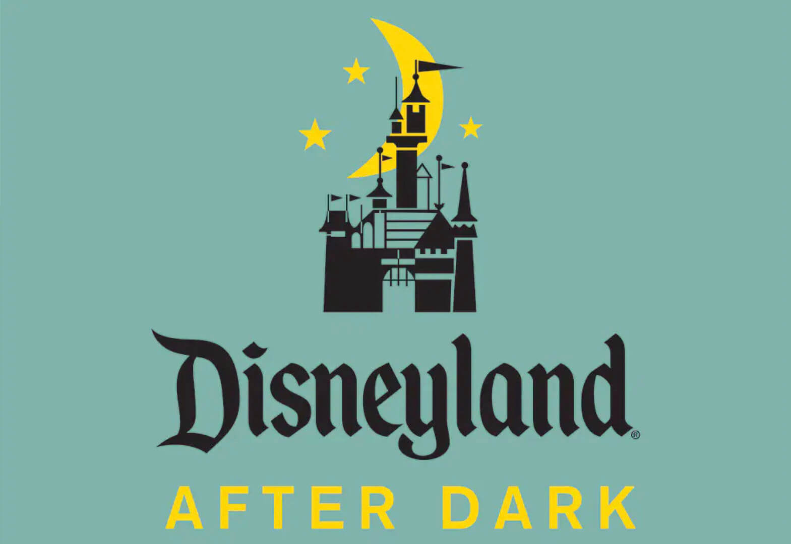 Disneyland After Dark Event Logo