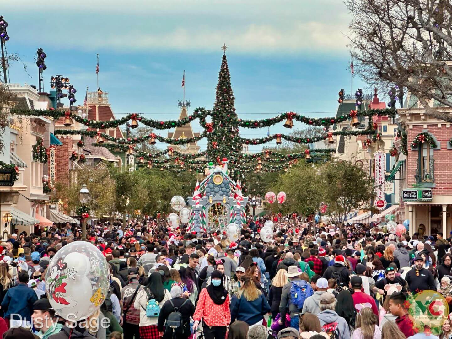 , Missing the Point: Message From Bob Iger to Disney’s Biggest Fans