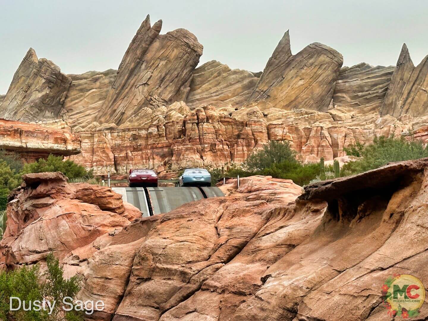 , Disneyland News Update: Nothing Can Stop Us Now…