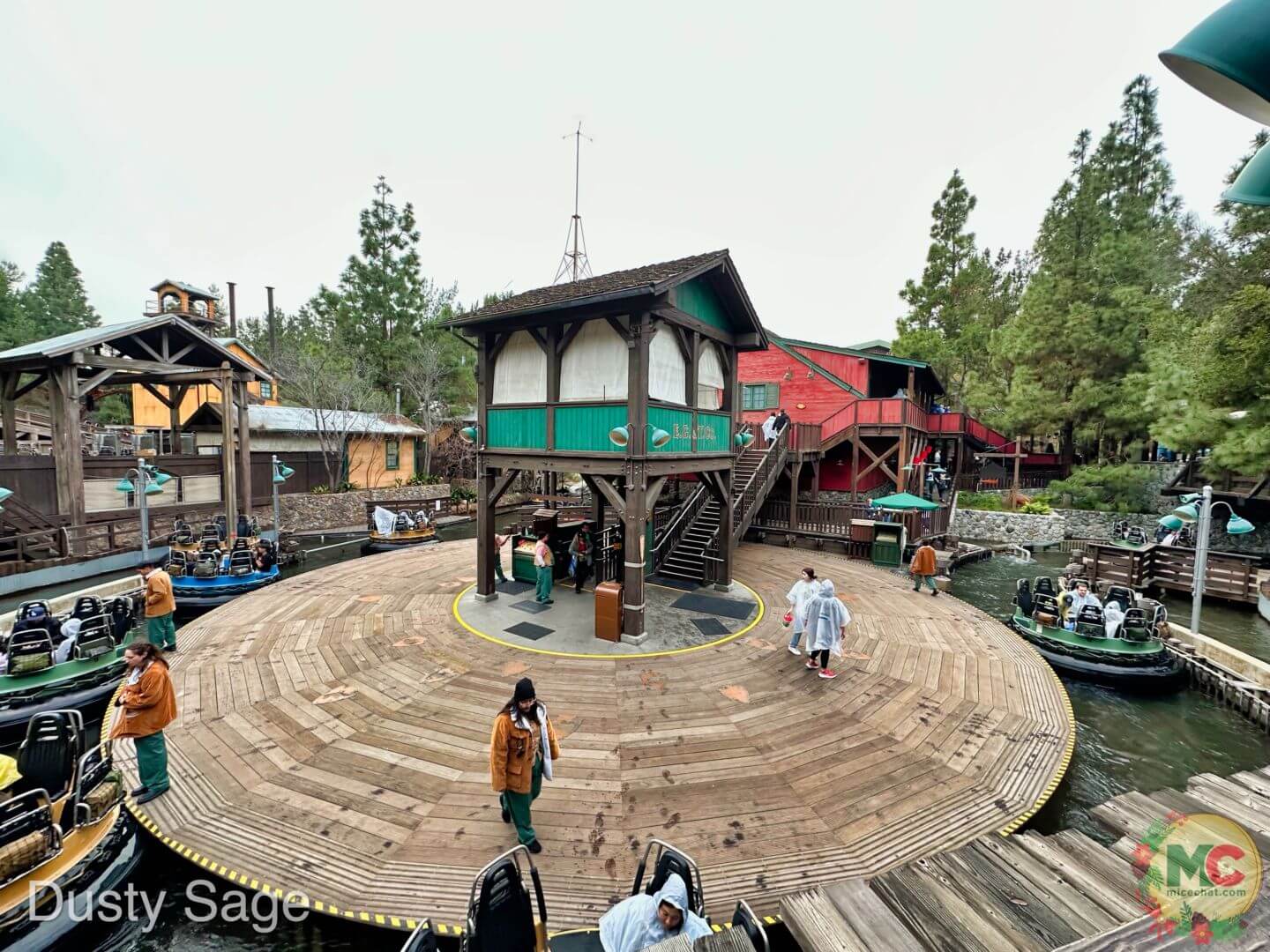 , Disneyland Update – Magic Meter, Locked Out & Christmas Cutbacks
