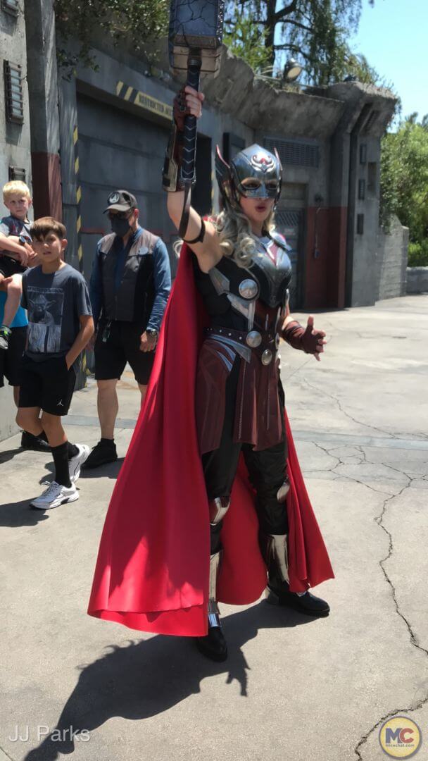 Stan Lee, Celebrating Stan Lee’s 100th Birthday With His Avengers Campus Characters