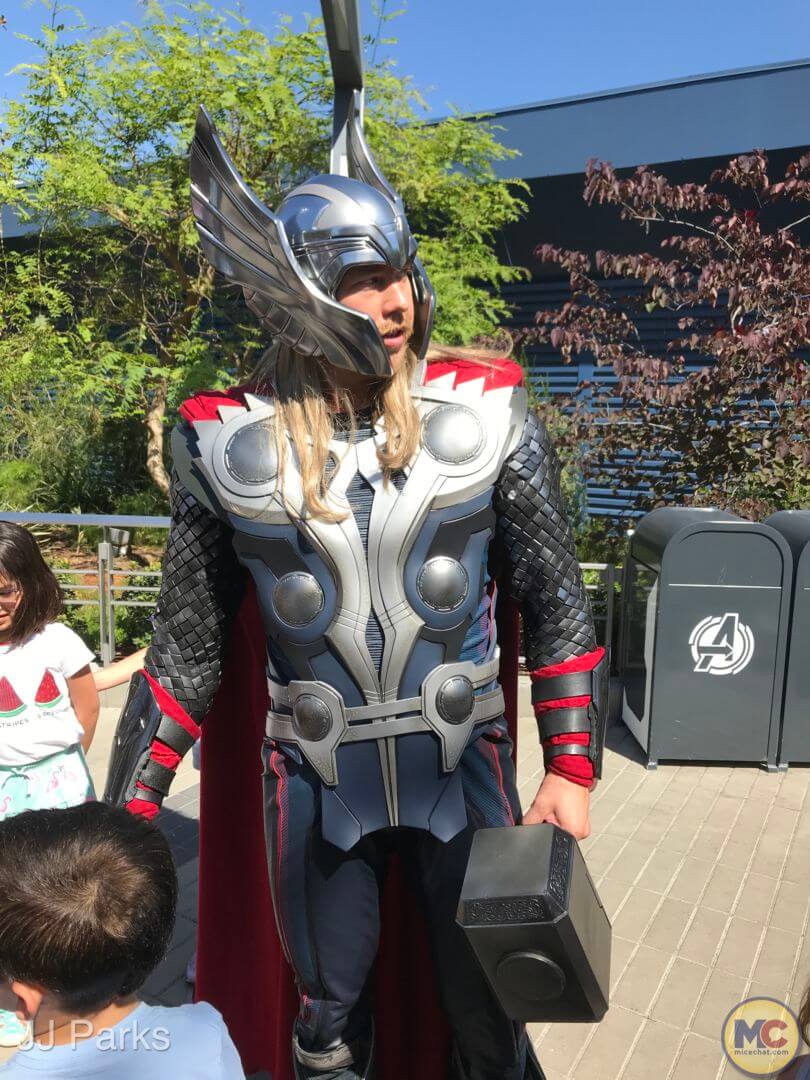 Stan Lee, Celebrating Stan Lee’s 100th Birthday With His Avengers Campus Characters