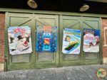 micechat-Beauty Cars Land Christmas Parody Posters-MiceChat