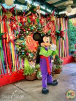 micechat-Beauty Mickey Viva Navidad-MiceChat