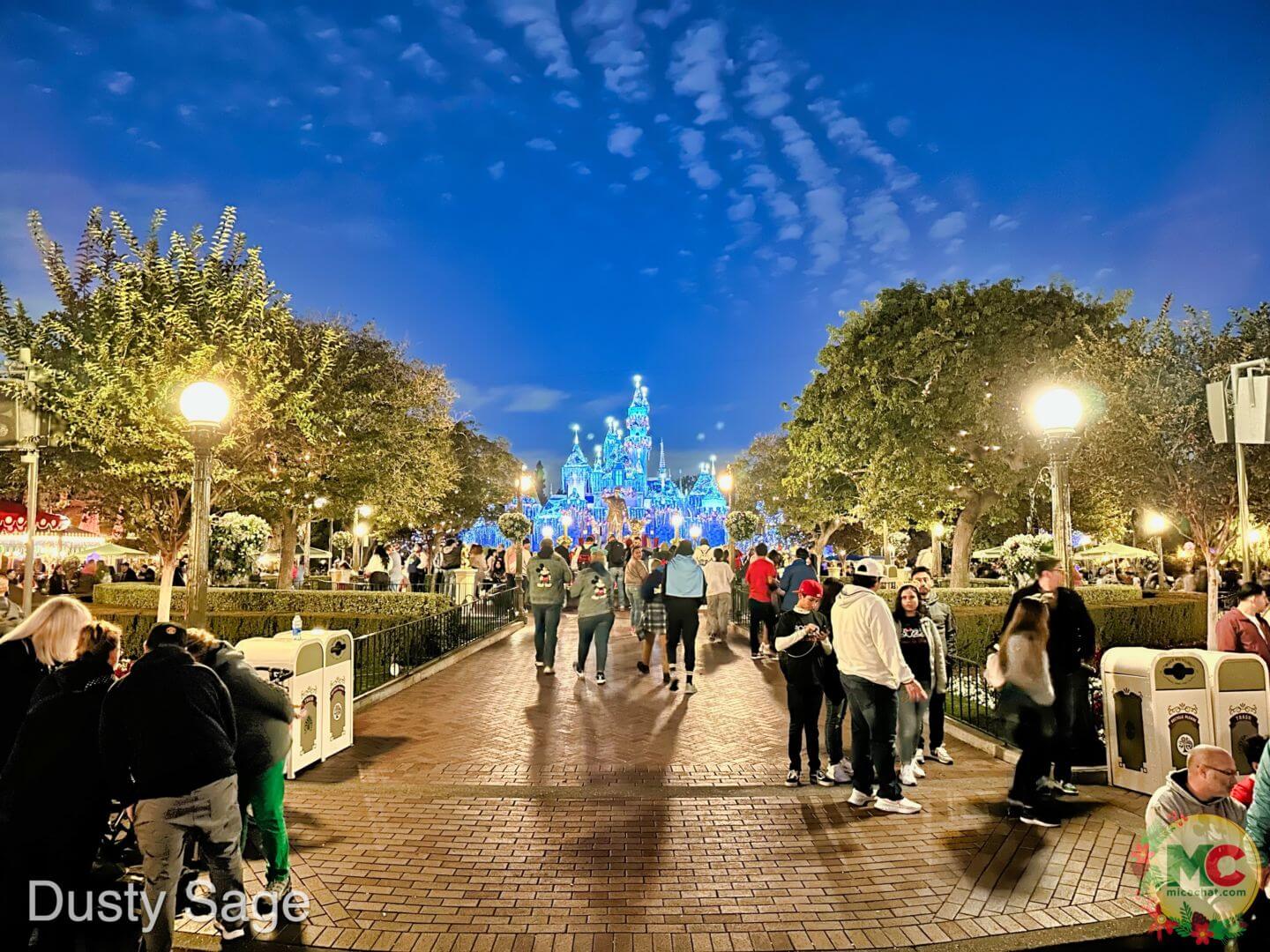 , Disneyland Update &#8211; Magic Meter, Locked Out &#038; Christmas Cutbacks