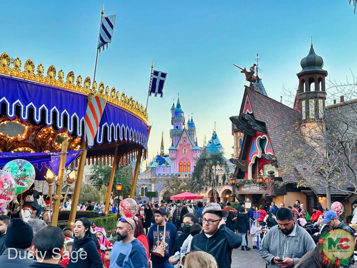 , Disneyland News &#038; Photo Update &#8211; What Could be Worse than Chapek?