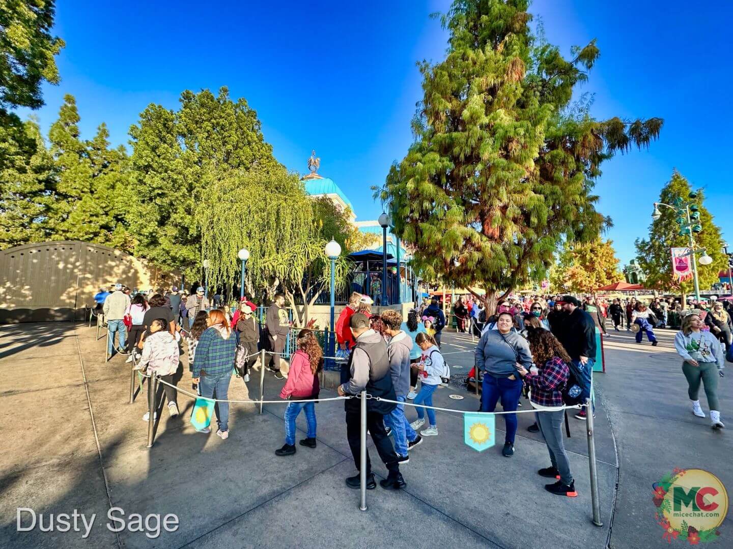 , Disneyland News &#038; Photo Update &#8211; What Could be Worse than Chapek?