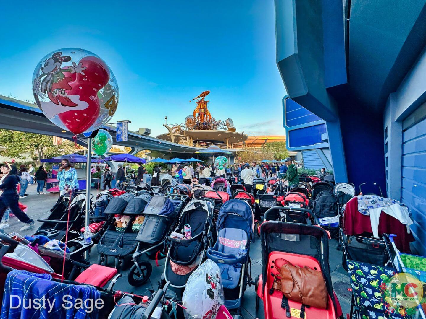 , Disneyland News &#038; Photo Update &#8211; What Could be Worse than Chapek?