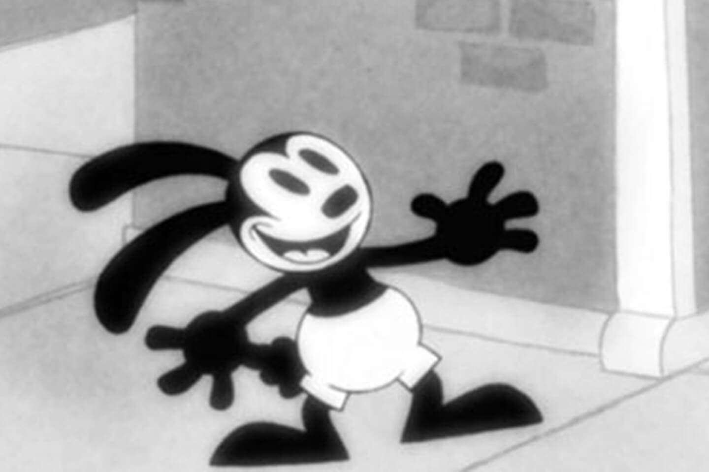 Oswald the Lucky Rabbit, Walt Disney’s Oswald the Lucky Rabbit is Back!