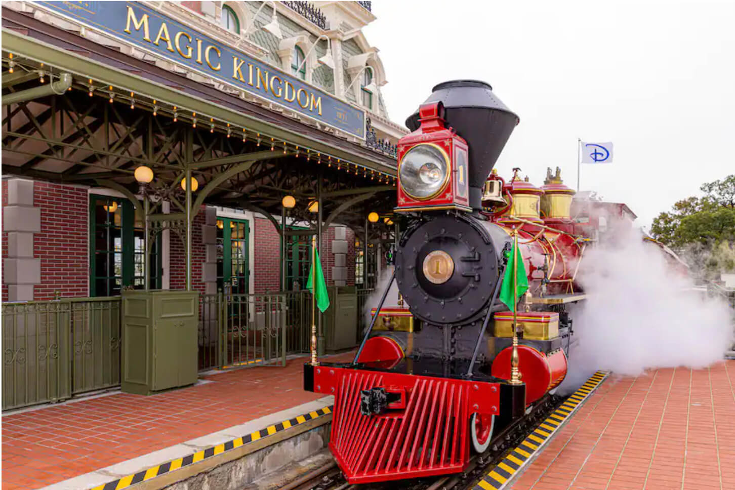 , Walt Disney World Update &#8211; D&#8217;Amaro Discussion &#038; Favorites Return