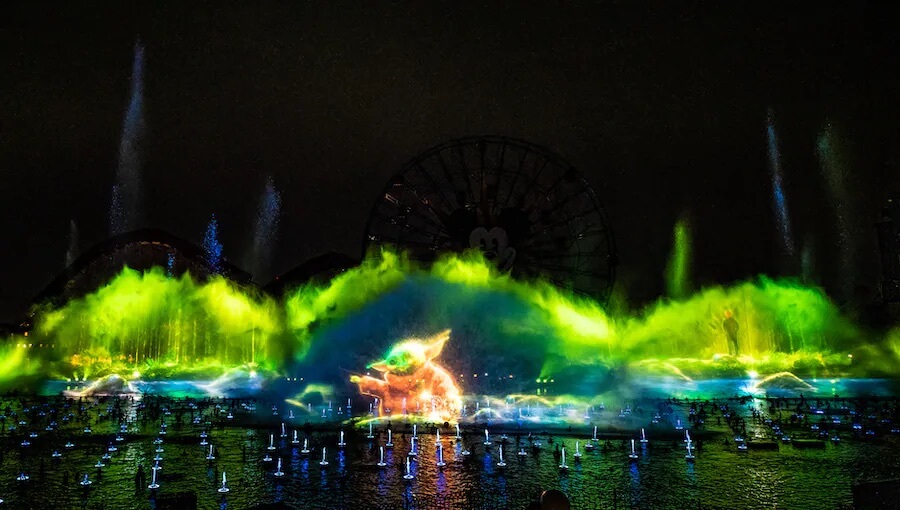 world of color one, Is the New World of Color the &#8220;One&#8221;? Info and Review