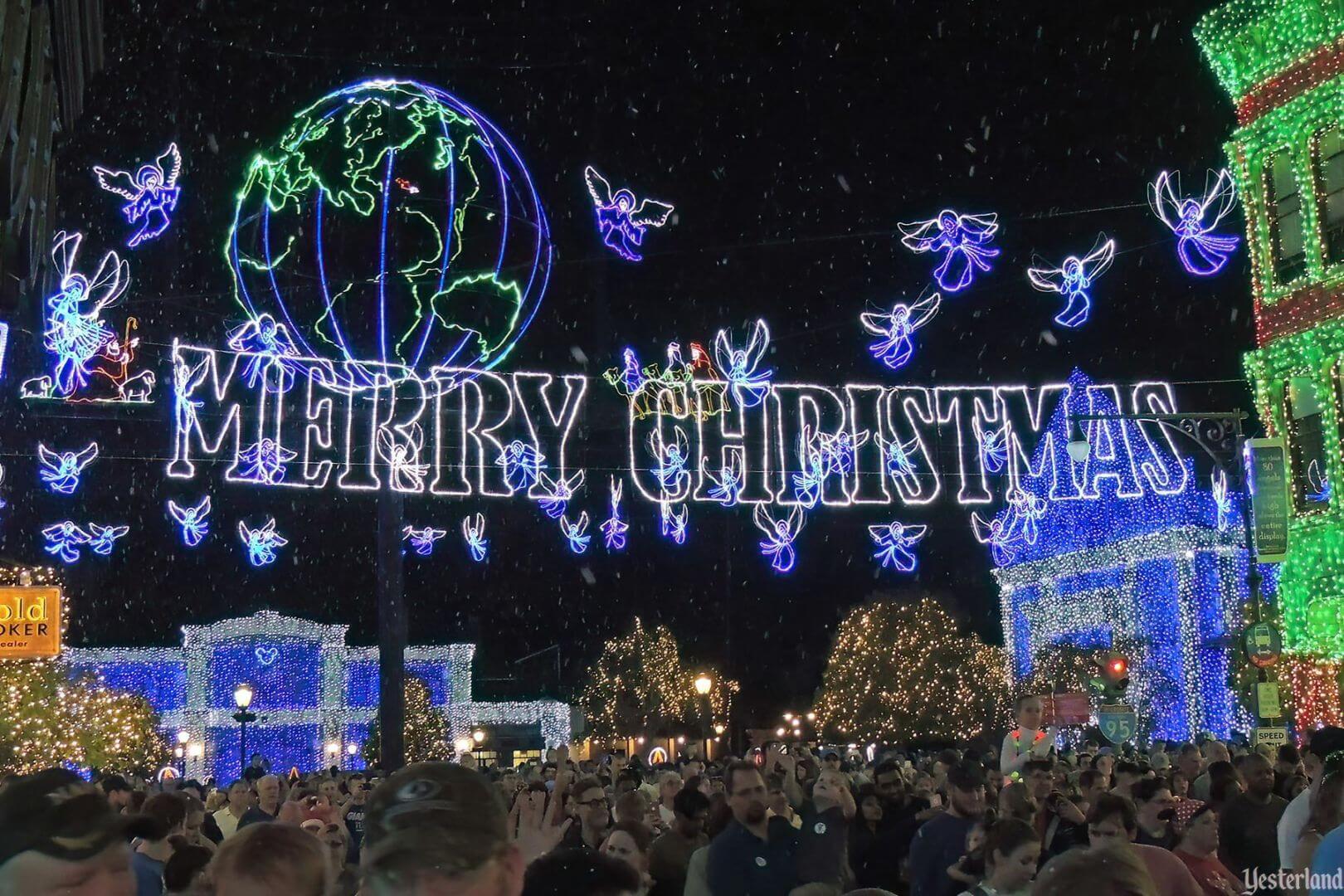 The Osborne Family Spectacle of Dancing Lights