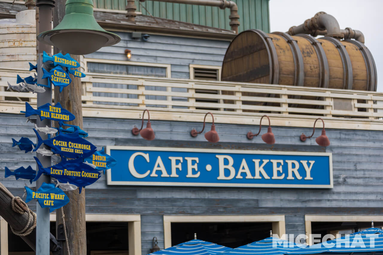 , Disneyland Update: It’s a Wall World After All