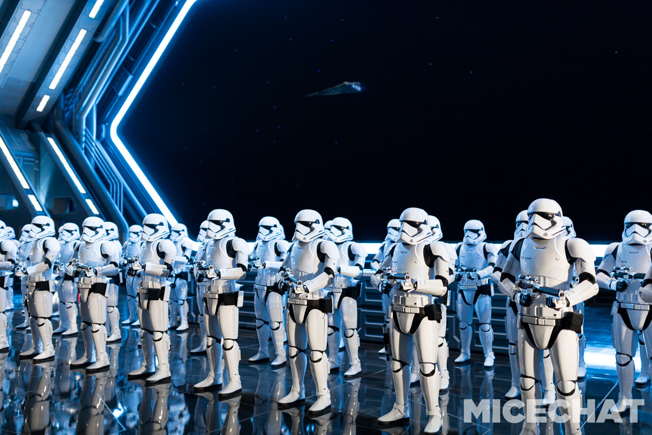 MiceShots - Star Wars: Rise of the Resistance!