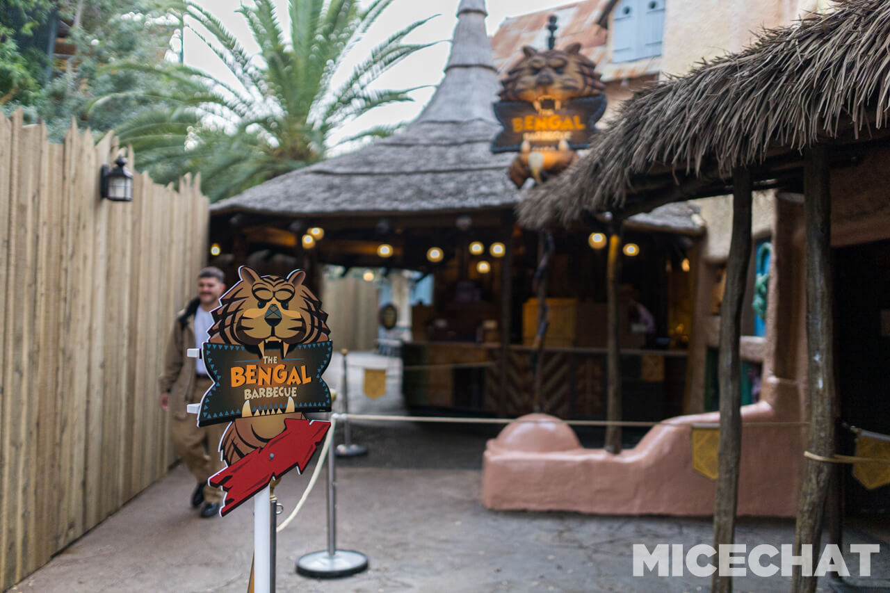 , Disneyland Update: It’s a Wall World After All