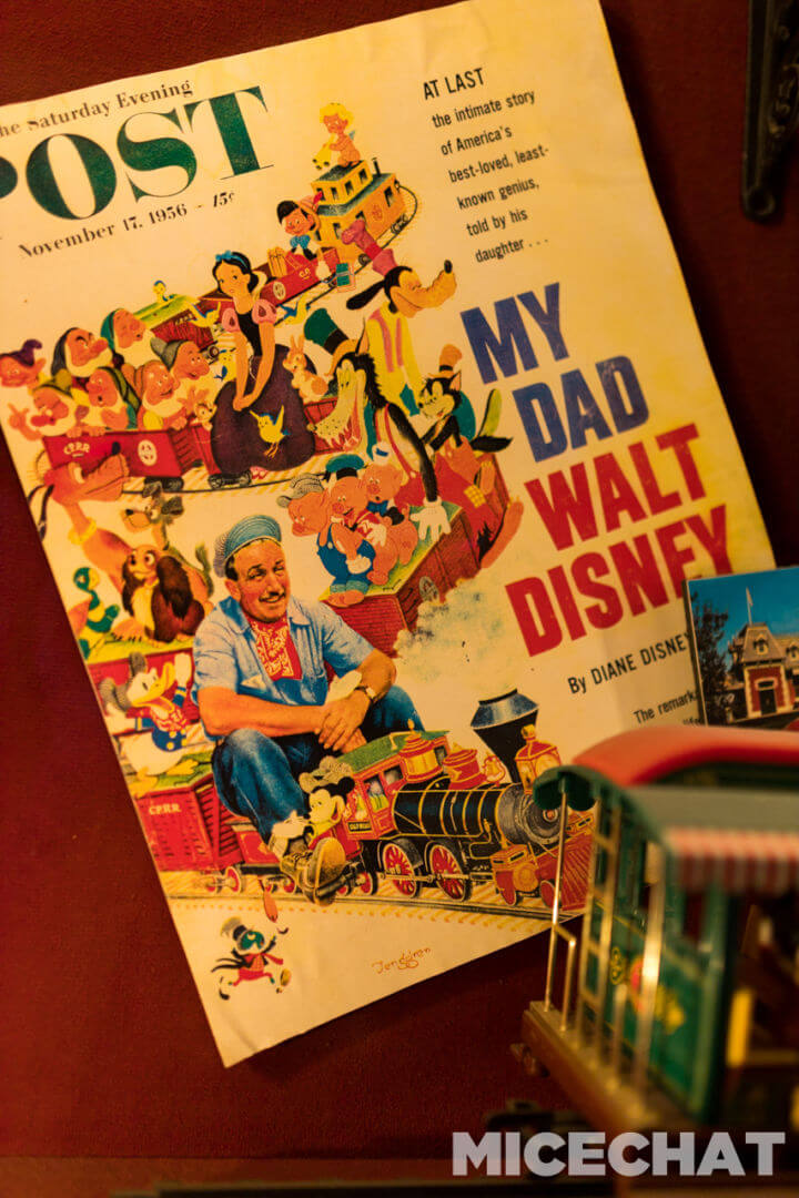 , Disneyland Update: It’s a Wall World After All