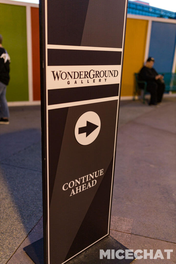 , Disneyland Update: It’s a Wall World After All