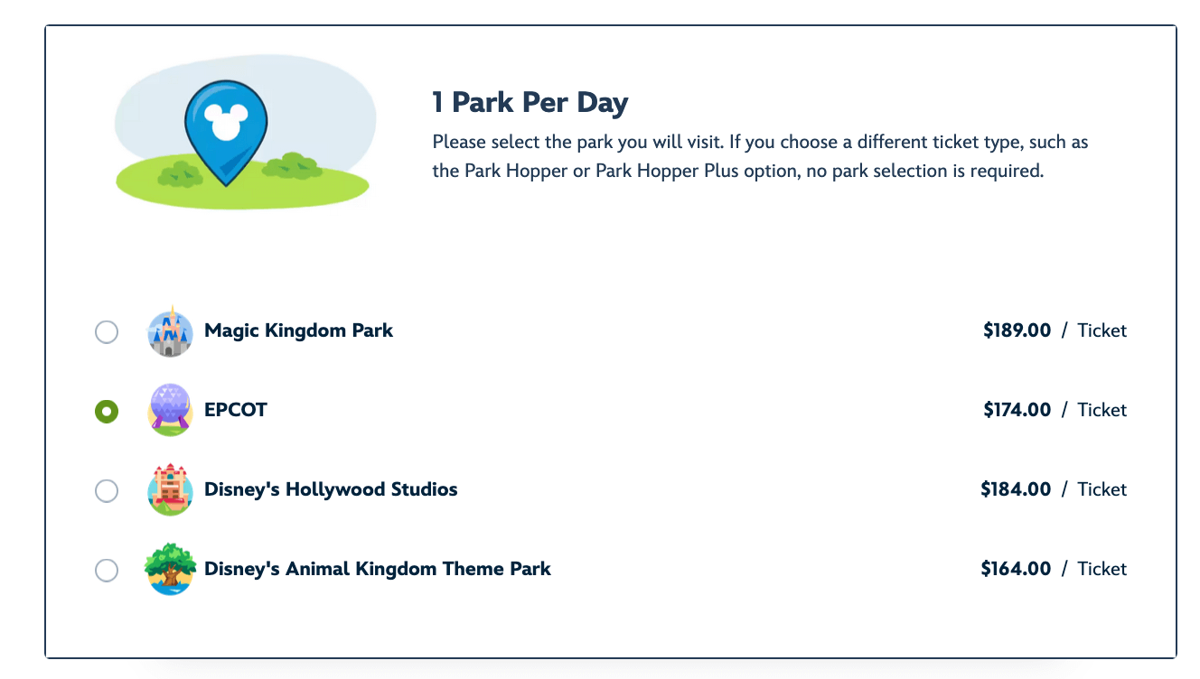 Walt Disney World Ticket, Walt Disney World Ticket and Annual Pass Prices Are On The Rise