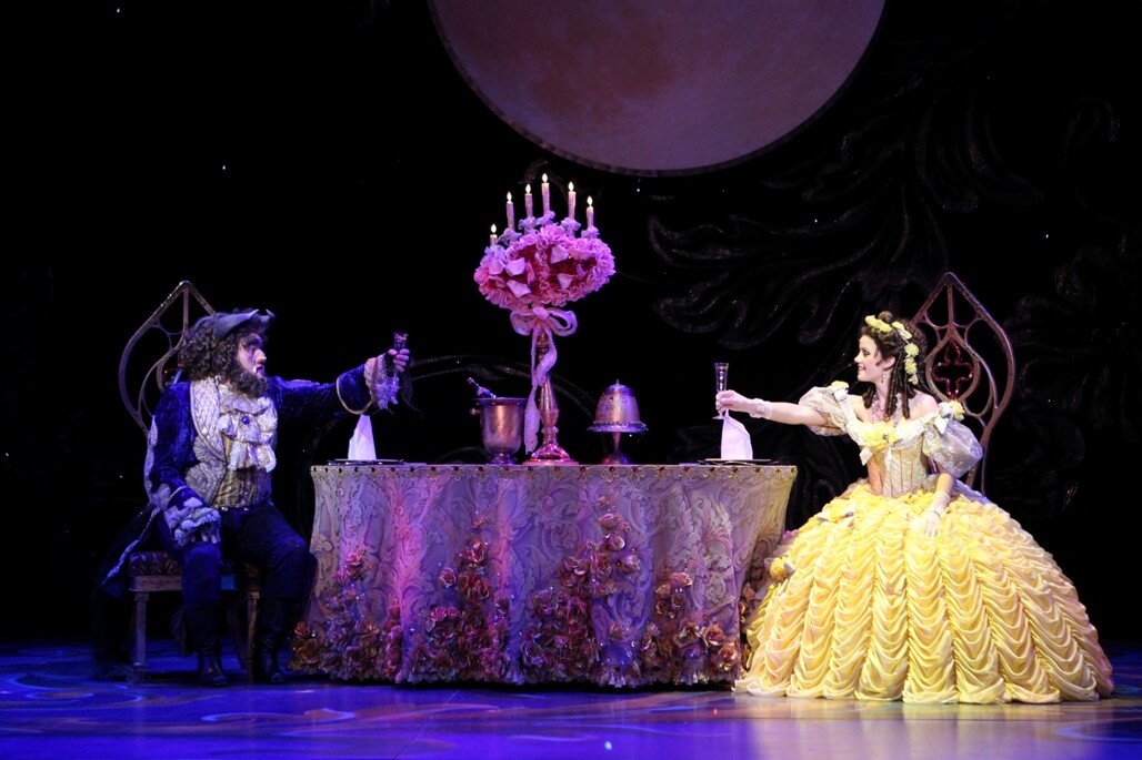 Disney Princesses - Beauty and the Beast on Broadway