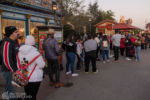 DIsney California Adventure Lunar New Year Celebration food marketplace queue DSC_2735-X5