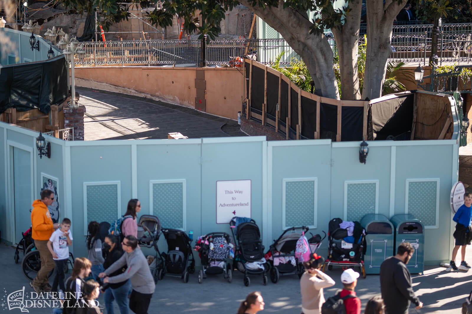 , Disneyland News Update: Nothing Can Stop Us Now&#8230;