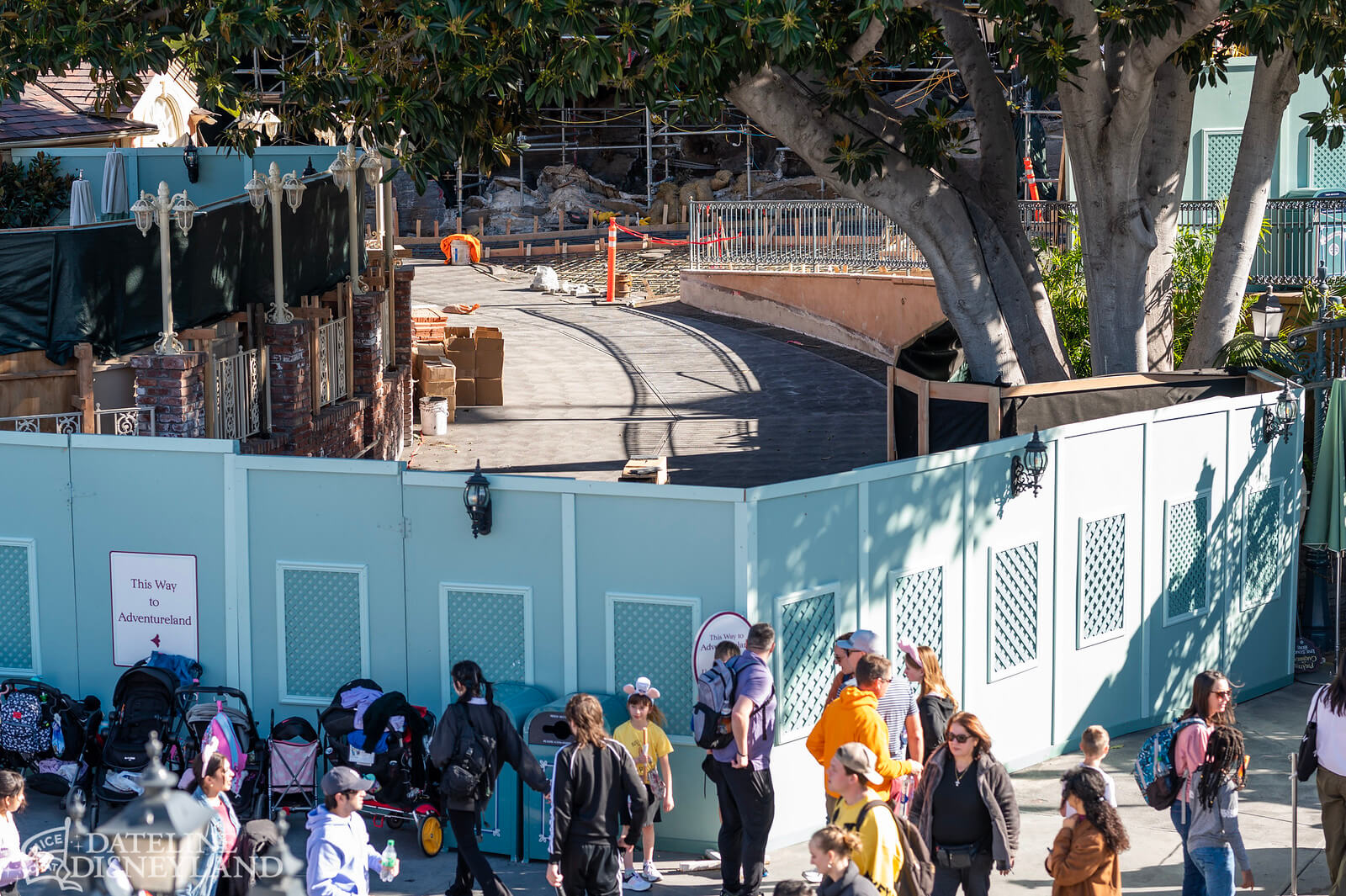 , Disneyland News Update: Nothing Can Stop Us Now…