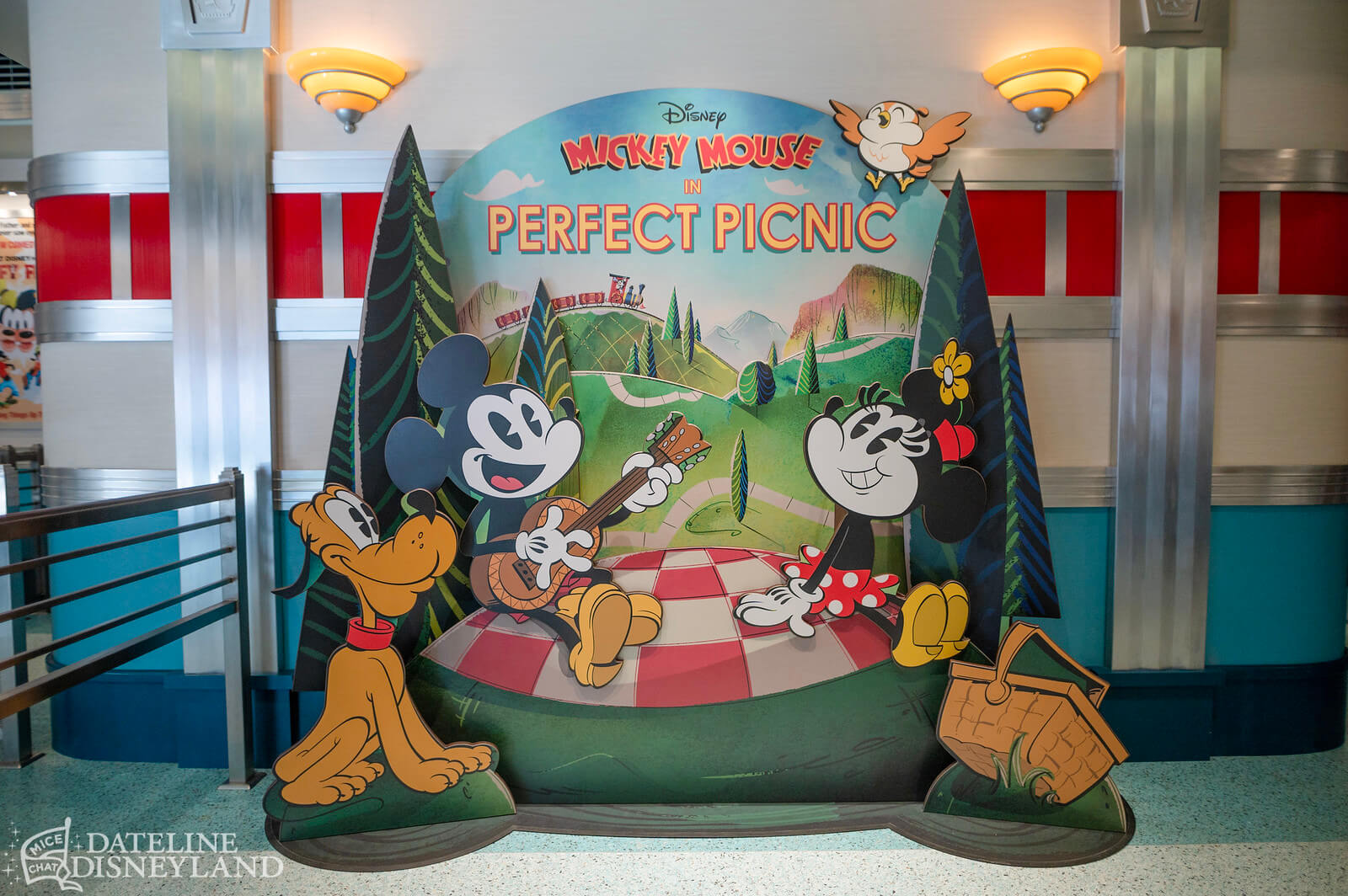 , Disneyland News Update: Nothing Can Stop Us Now…