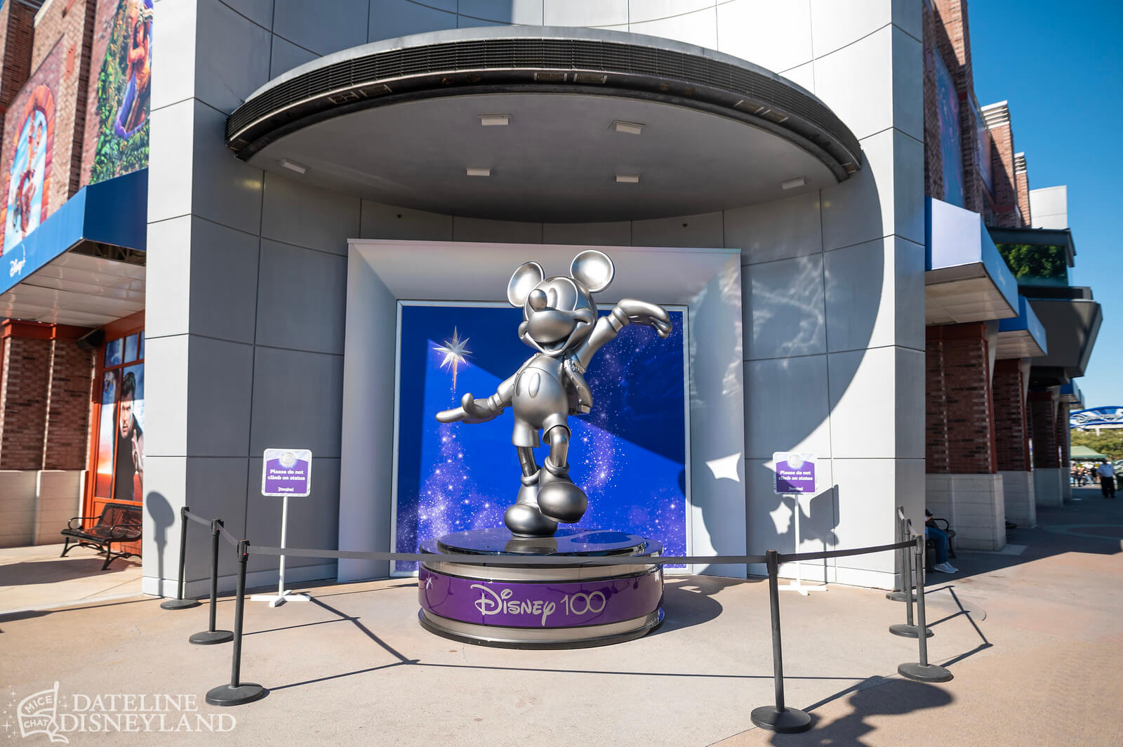 , Disneyland News Update: Nothing Can Stop Us Now…