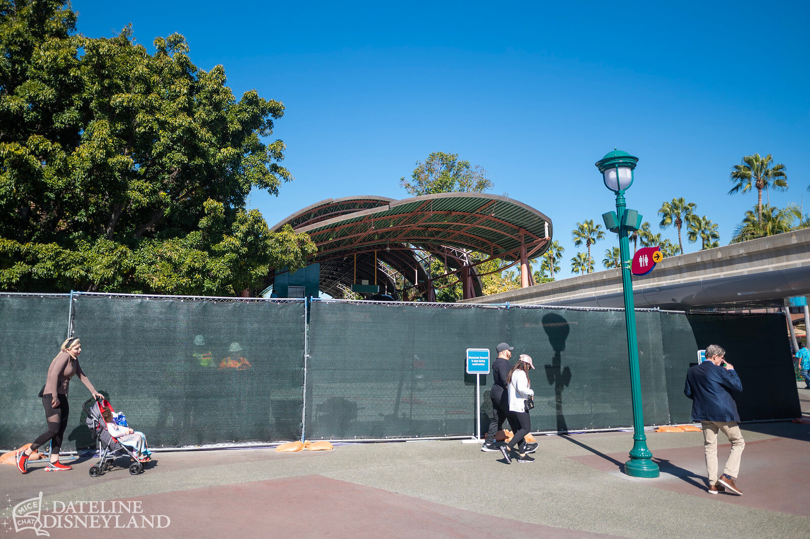 , Disneyland News Update: Nothing Can Stop Us Now…