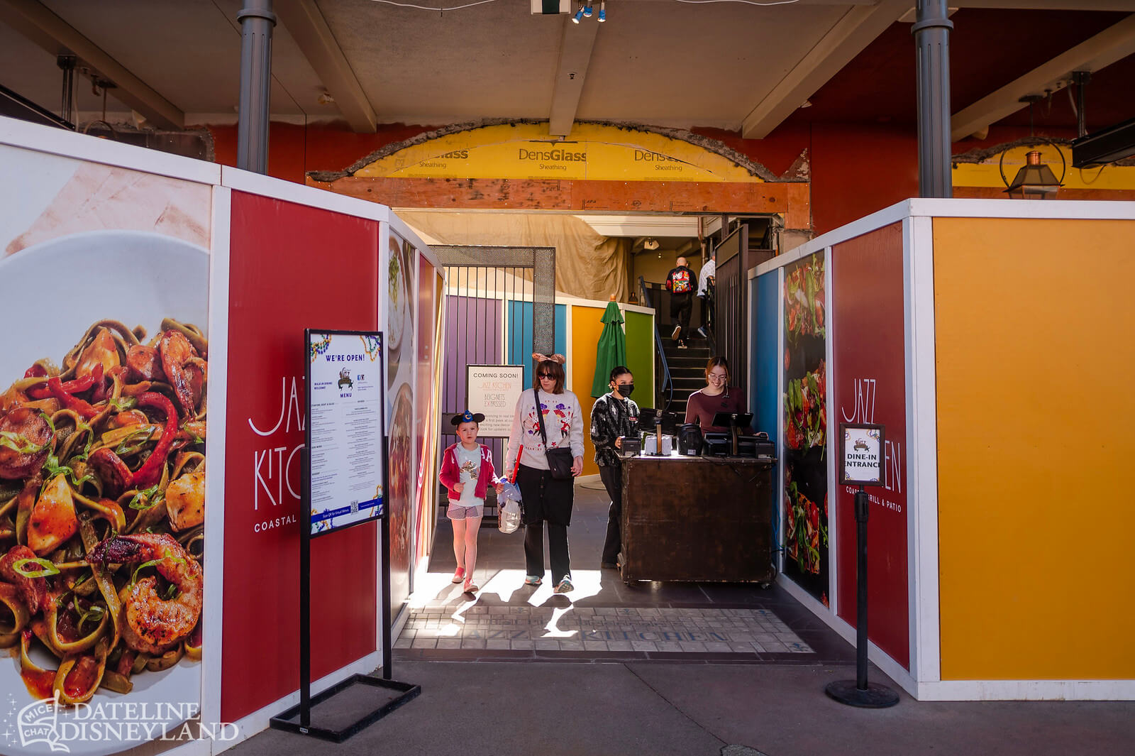 , Disneyland News Update: Nothing Can Stop Us Now…
