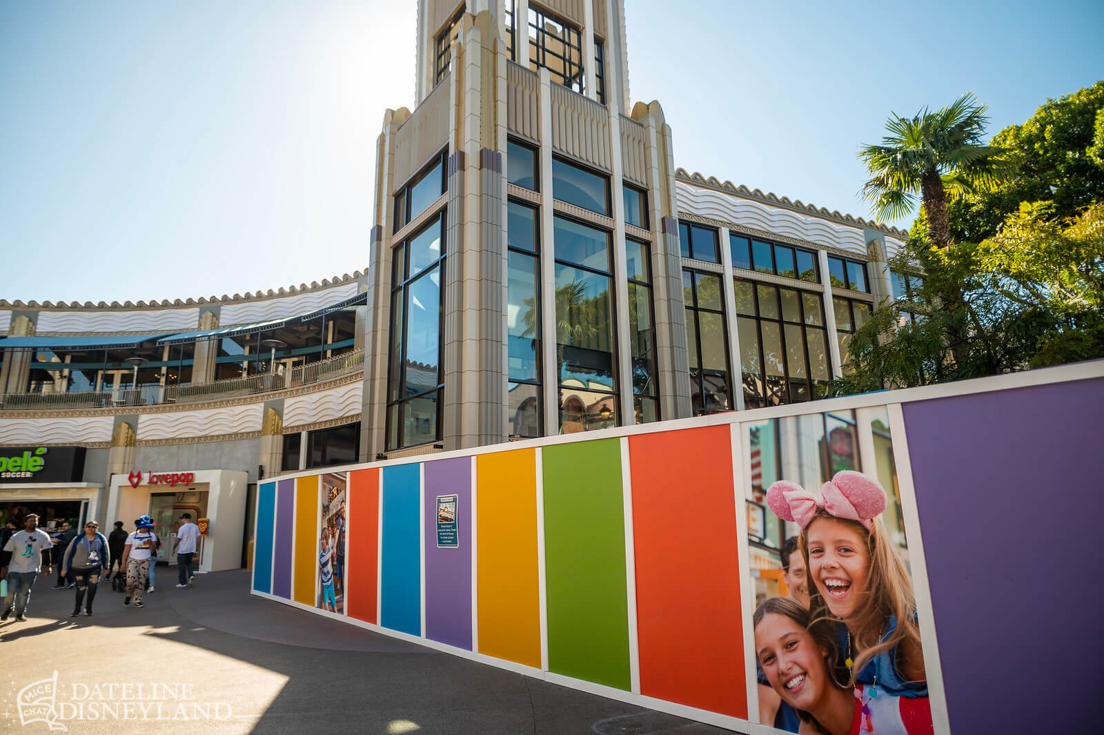 , Disneyland News Update: Nothing Can Stop Us Now…