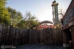 Disney California Adventure Cars Land Radiator Springs Racers refurbishment closure DSC_2124-X5