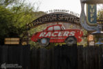 Disney California Adventure Cars Land Radiator Springs Racers refurbishment closure DSC_2132-X5