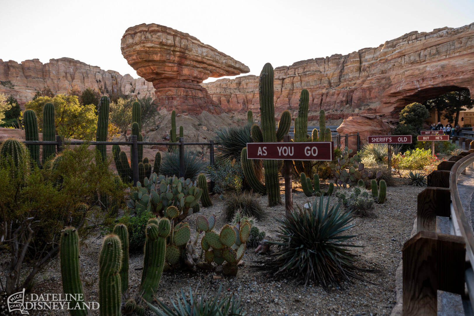 , Disneyland News Update: Nothing Can Stop Us Now&#8230;