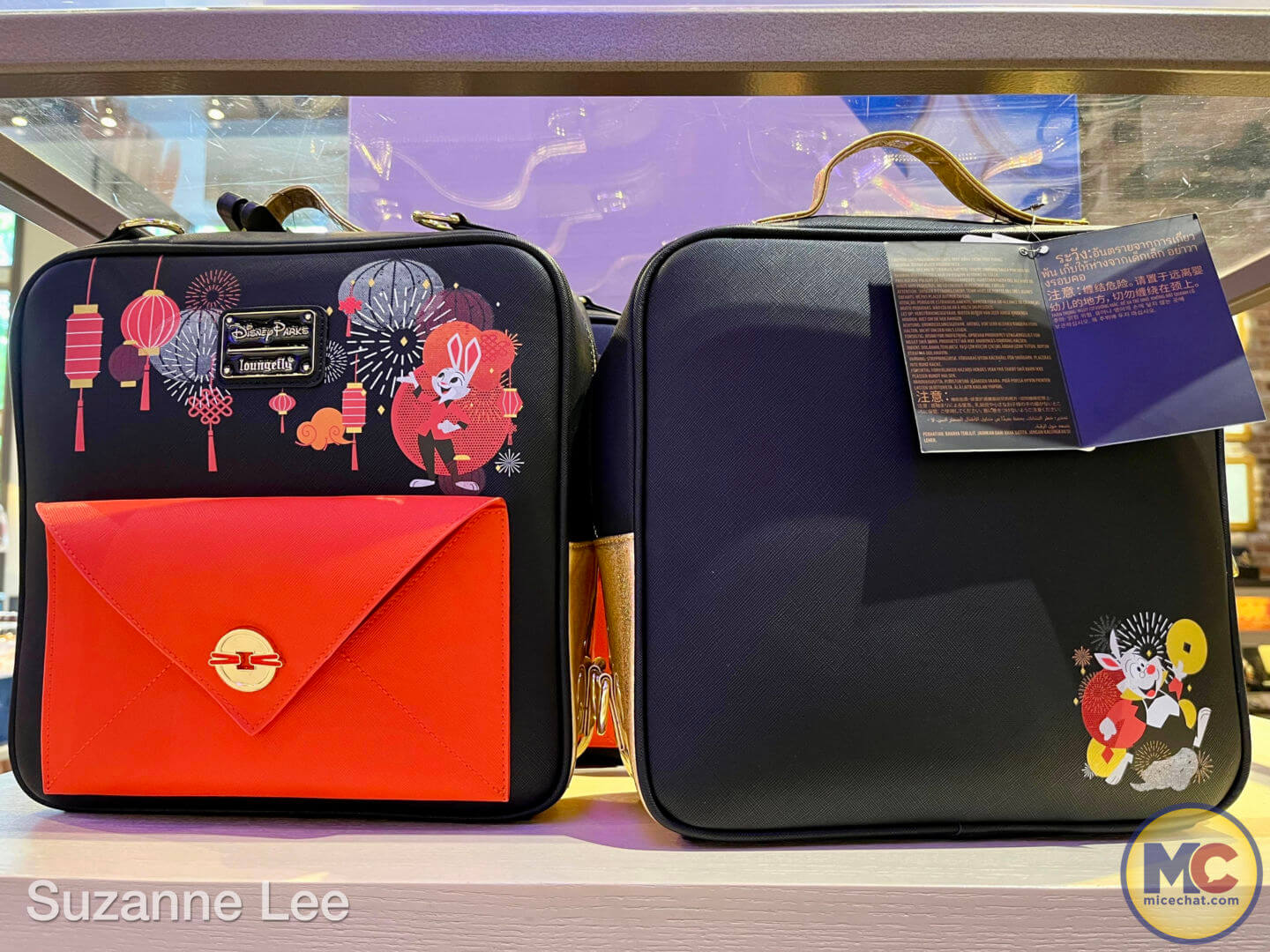 lunar new year merchandise, Disneyland Lunar New Year Merchandise Celebrates the Year of the Rabbit!