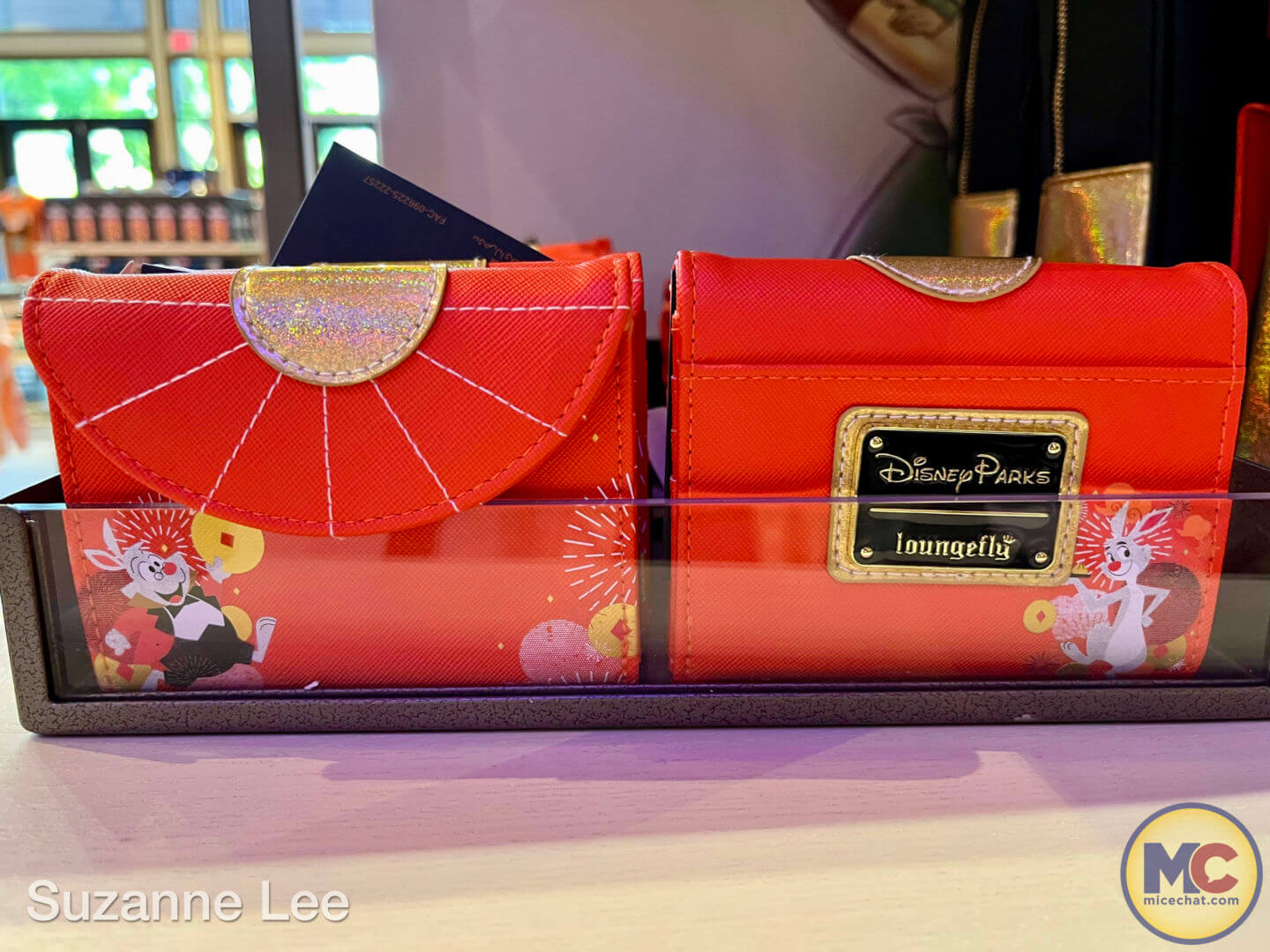 lunar new year merchandise, Disneyland Lunar New Year Merchandise Celebrates the Year of the Rabbit!