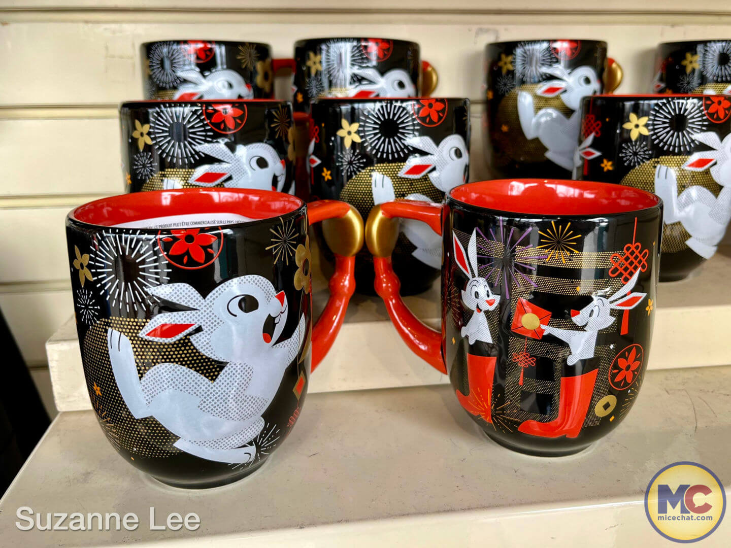 lunar new year merchandise, Disneyland Lunar New Year Merchandise Celebrates the Year of the Rabbit!