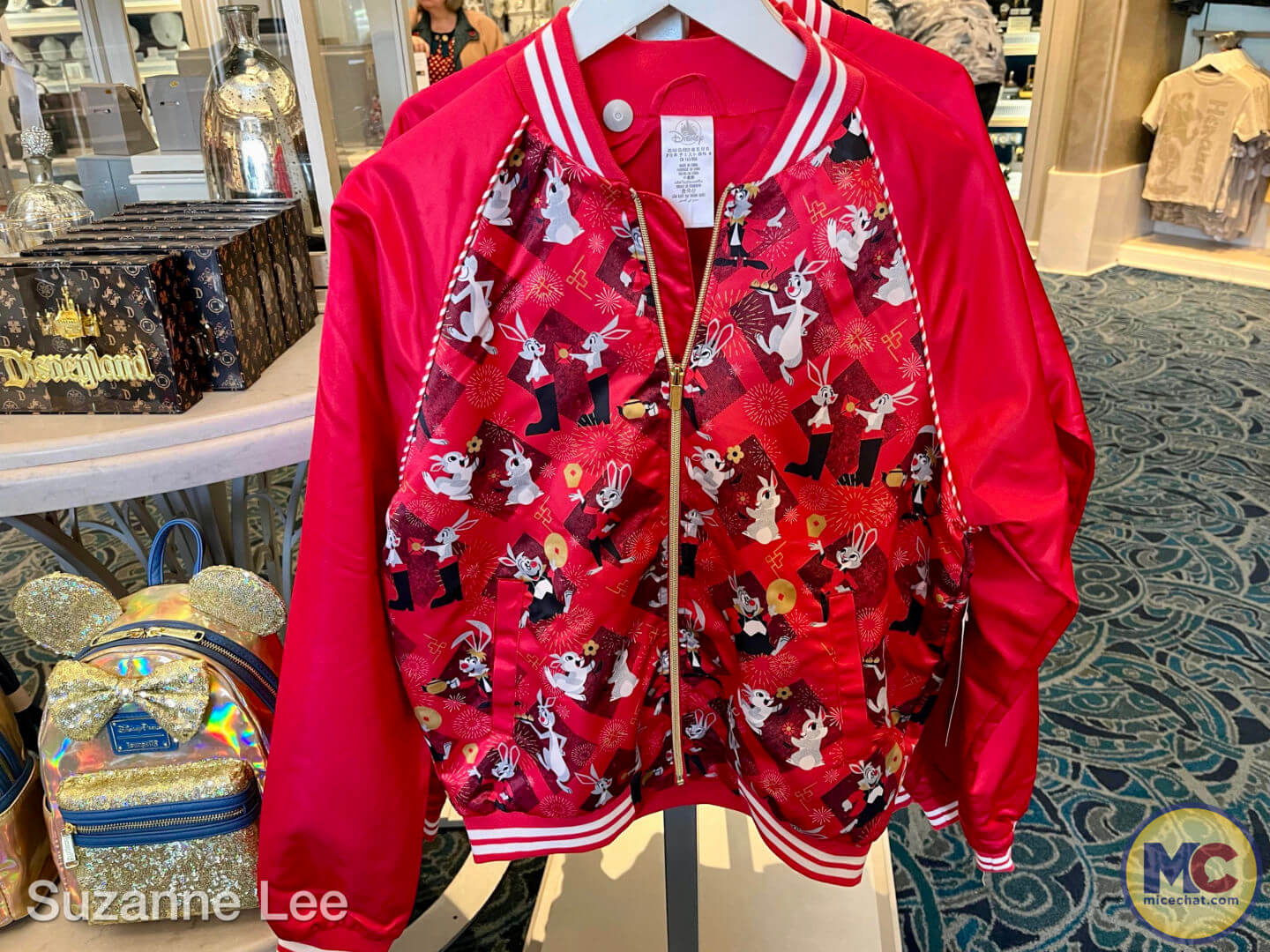 lunar new year merchandise, Disneyland Lunar New Year Merchandise Celebrates the Year of the Rabbit!