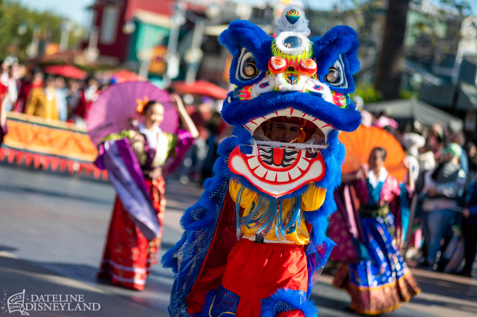 Lunar New Year, Ultimate Guide to Disney California Adventure&#8217;s Lunar New Year Celebration!