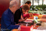 Disney California Adventure Lunar New Year Celebration calligraphy artisans DSC_4402-X5