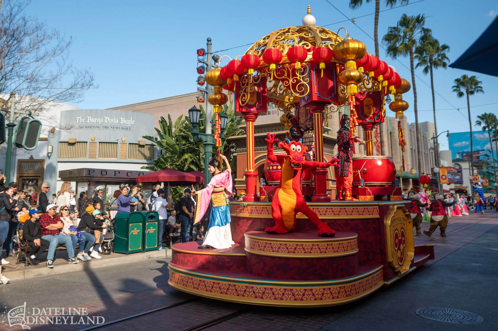 , Disneyland Update: Dropped off, Burned Out & Forgotten…