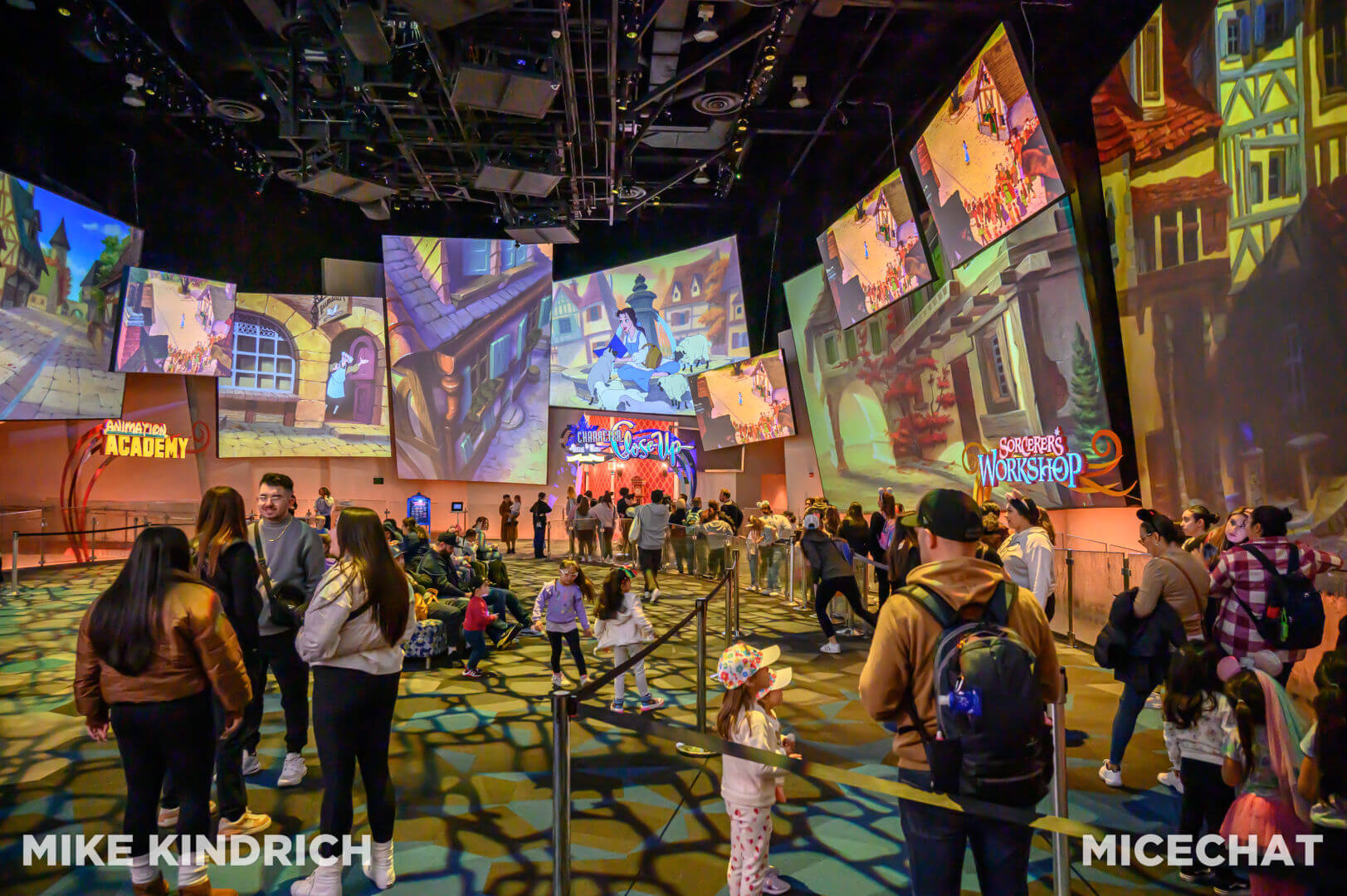 Disneyland Cool Spots, MiceShots: Disneyland’s Coolest Spots On A Hot Summer Day