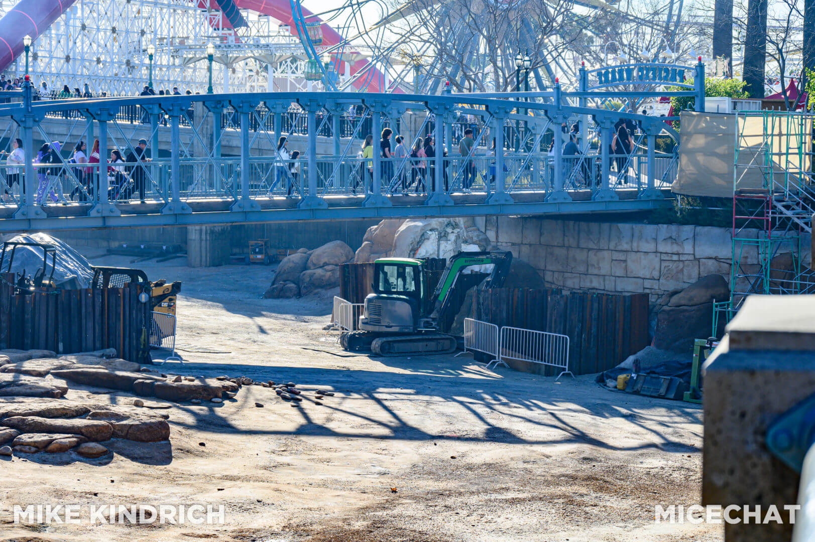 , Disneyland News Update: Nothing Can Stop Us Now…