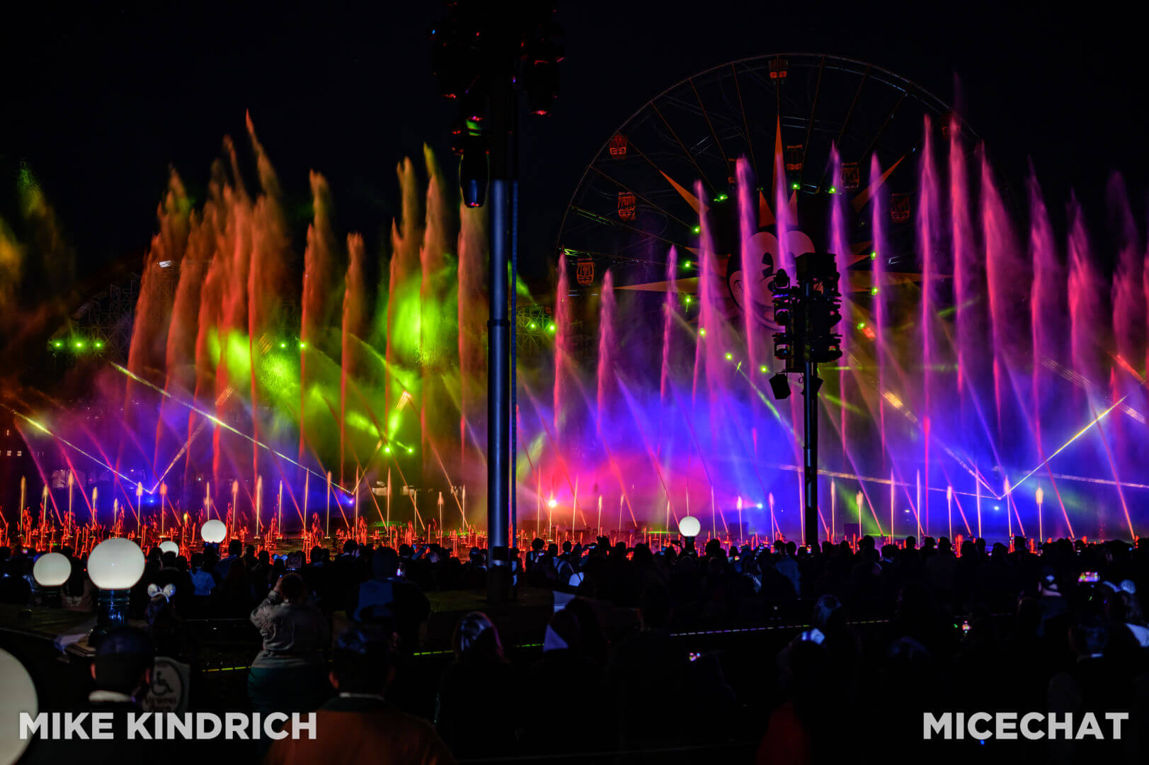 world of color one, Is the New World of Color the &#8220;One&#8221;? Info and Review