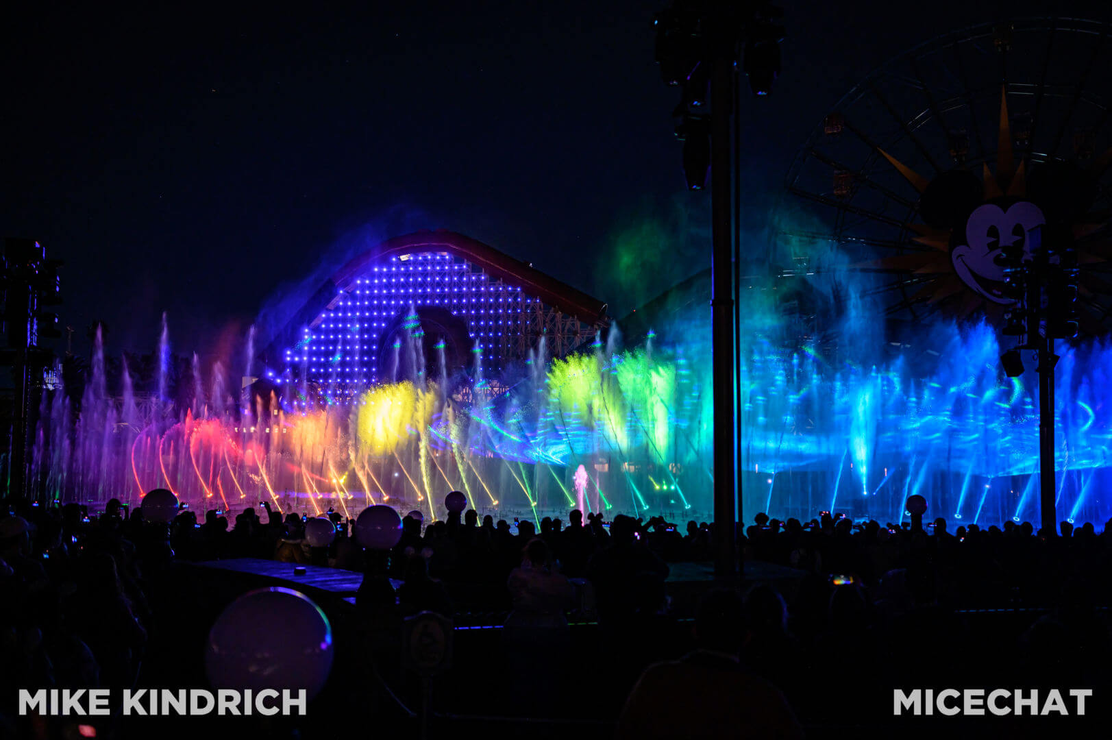 world of color one, Is the New World of Color the &#8220;One&#8221;? Info and Review