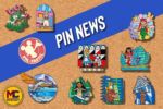 Disney Pin-Tastic Pin News