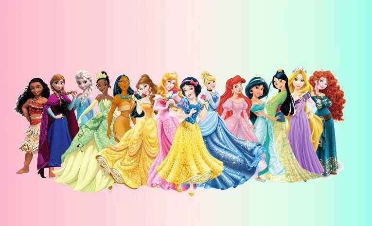 How Old Are All the Disney Princesses?