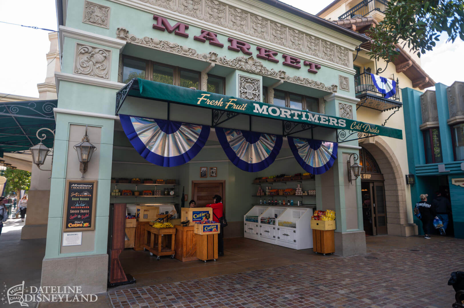 Disney100, UPDATED: Disney100 Celebration Decor Arrives at Disneyland!