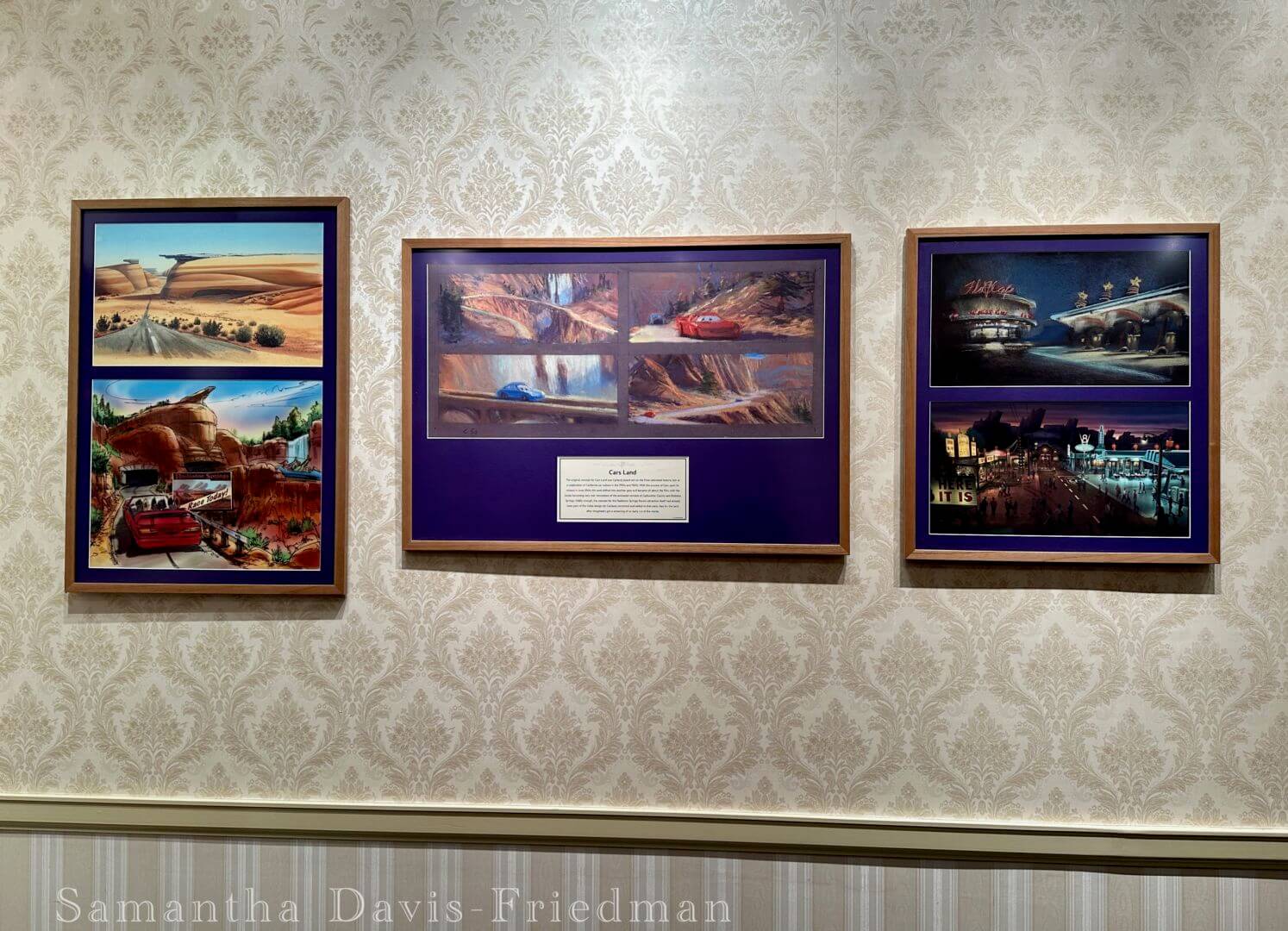 The Disney Gallery Presents: Disney 100 Years of Wonder