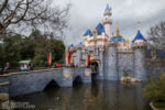 Disney100 Disneyland Sleeping Beauty Castle preparation DSC_1137-X5
